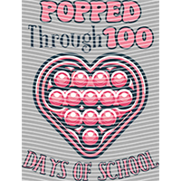 One hundred days-YD 287